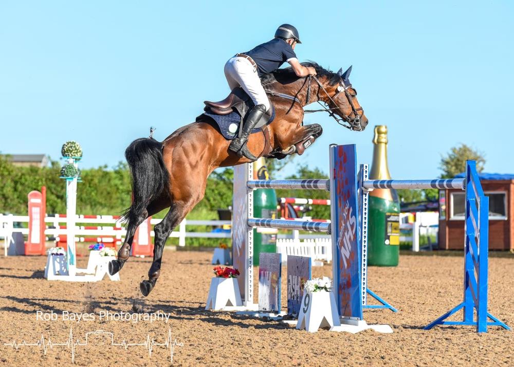 If you are looking for a 148 serious competition pony